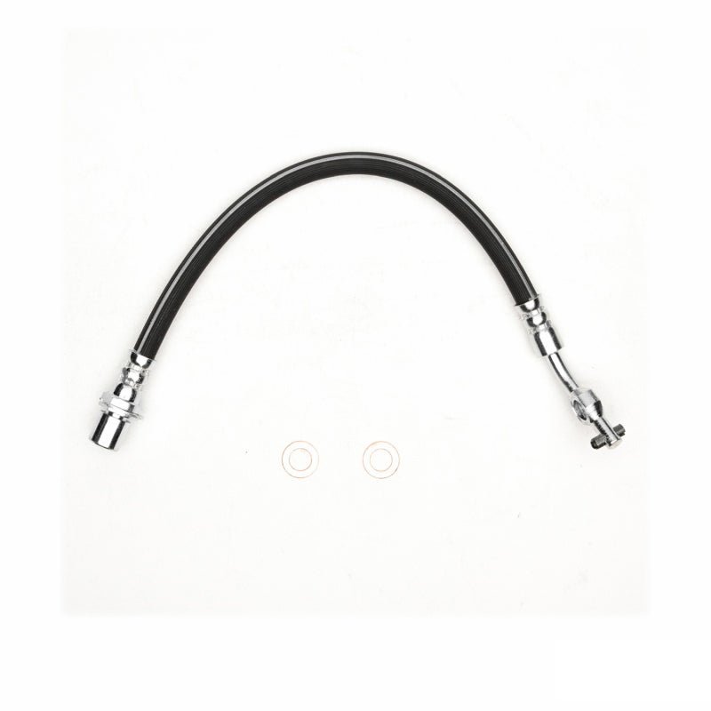 R1 Concepts Toyota T100 Pickup Front Left Brake Hose (1993 - 1998) – Durable Automotive Replacement Part | rncBHH - 76039 - JDMuscleSPK1004432