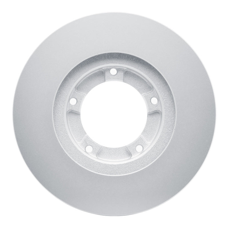 R1 Concepts Toyota Tacoma 1995 - 2004 Front GeoSPEC Coated Rotor - Reliable Brake Performance | rncRRE - 76120 - JDMuscleSPK989065