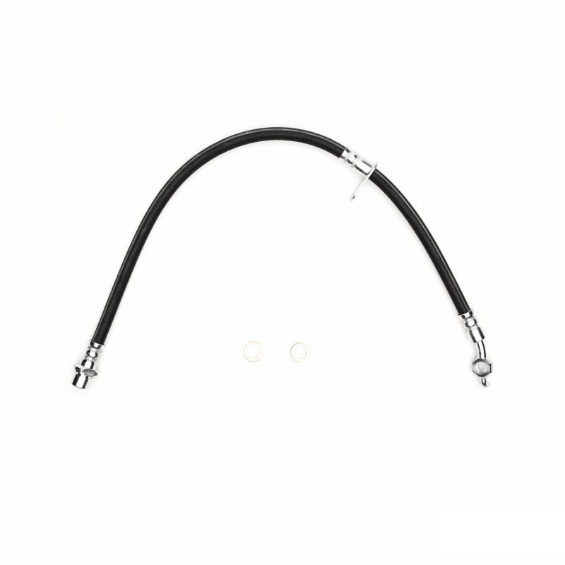 R1 Concepts Toyota Tacoma Front Left Brake Hose (1995 - 2004) | rncBHH - 76046 - JDMuscleSPK1004439