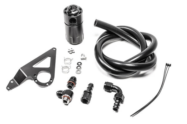Radium Engineering 2022+ BRZ / GR86 PCV Catch Can Kit - Fluid Lock | 20 - 0911 - FL - JDMuscleCatch Cansrad20-0911-FL