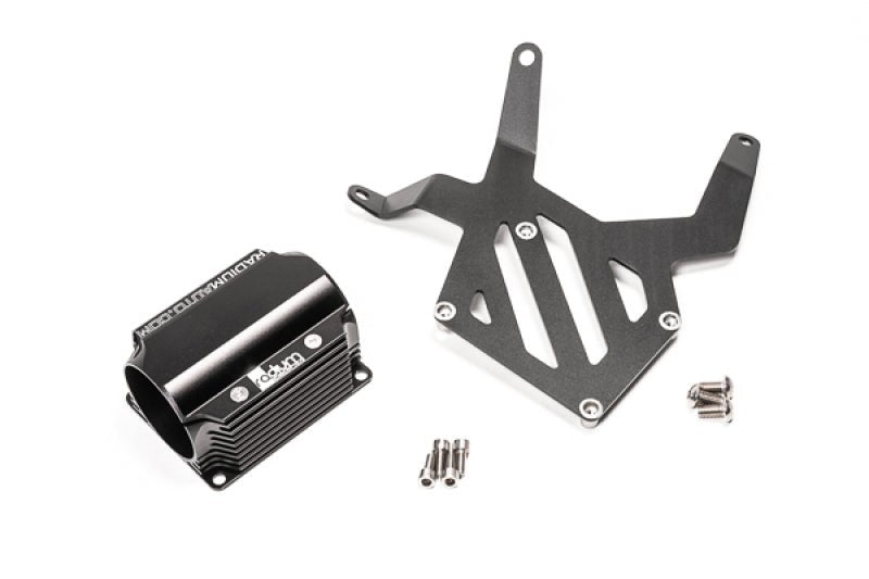 Radium Engineering Fuel Filter Mount for Subaru BRZ, FR - S, GT86, and GR86 (Part rad20 - 0912) | rad20 - 0912 - JDMuscleSPK611016