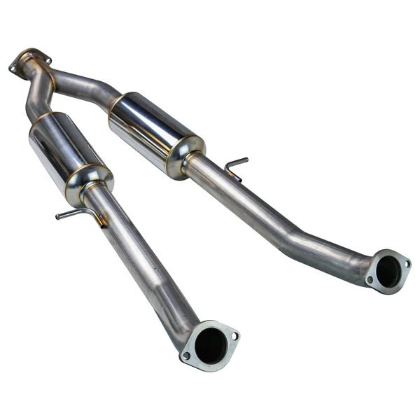 REMARK 23-24 Nissan Z Resonated Midpipe Kit | RO-CP35-C – JDMuscle