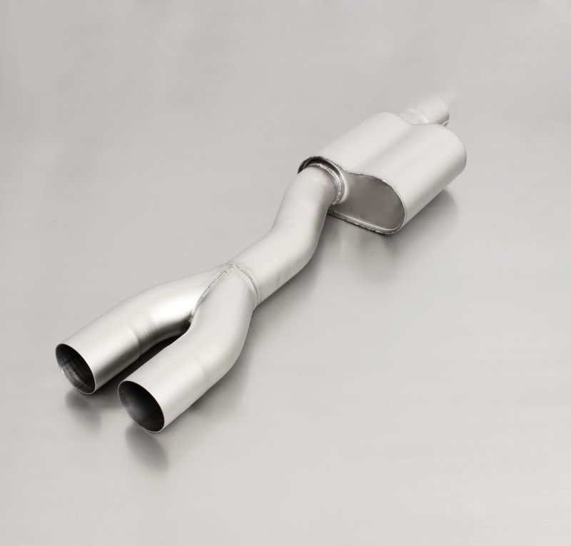 Remus 15 - 17 Ford Mustang Coupe/Cabrio 2.3L Ecoboost Front Section Pipe - JDMuscleShop the look 2rms206215 0300