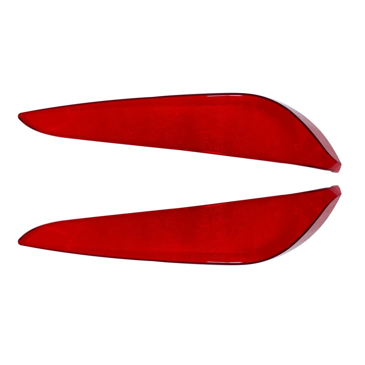 Replacement Tail Light Lens for GR Supra (A90/91) - JDMuscleOEMPD-A90-TL-RD