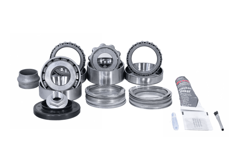 Revolution Gear & Axle 07 - 19 Toyota Land Cruiser/Tundra 9 - inch IFS Ring & Pinion Master Install Kit | rga35 - 2059 - JDMuscleSPK811352