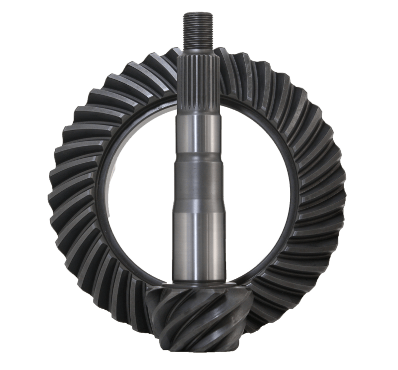 Revolution Gear & Axle Toyota 4 - Cylinder 8.0 Inch 27 Spline Reverse Rotation Ring and Pinion Set, 4.88 Gear Ratio | rgaT8 - 488R - JDMuscleSPK811612