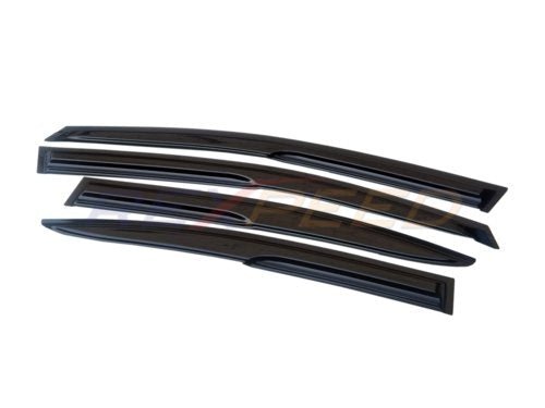 Rexpeed 15 - 21 VA WRX/ STI Door Visor | G07 - JDMuscleRain GuardsrexG07