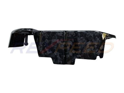 Rexpeed 2020+ Supra GR Forged Carbon ECU Cover Full Replacement | re - JDMuscleECU / Fuel Rail BracketsrexTS117FC