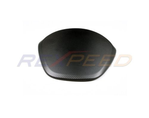 Rexpeed 2022+ GR86 / BRZ Dry Carbon Cluster Upper Cover - Gloss | FR141 - JDMuscleTrim KitsFR141