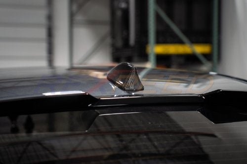 Rexpeed 22 - 25 WRX VB Dry Carbon Antenna Cover | G71 - JDMuscleExterior GarnishesG71