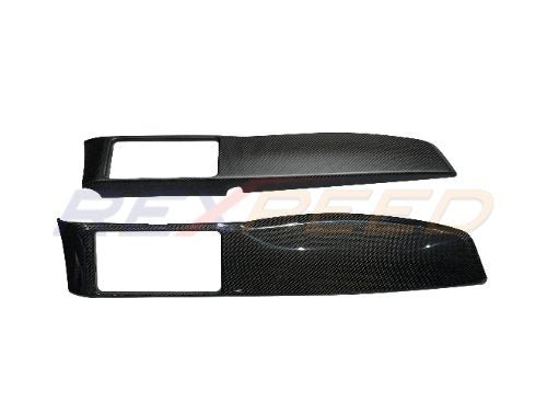 Rexpeed FRS / BRZ Carbon Fiber Dash Trim Panel - OEM Version - Replacement Gloss | FR175 - JDMuscleTrim KitsrexFR175