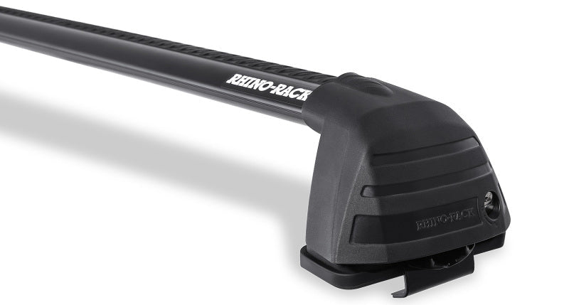 Rhino - Rack 16 - 21 Honda Pilot Vortex ROC25 Flush 2 Bar Roof Rack - Black - JDMuscleNon - CategorizedrhrRV0675B