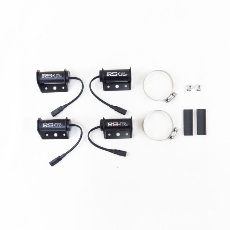 RS - R 2017+ Civic Type R (FK8/FL5) Electronic Damper Control Warning Canceller | DWCH059 - JDMuscleDamping ControllersrsrDWCH059