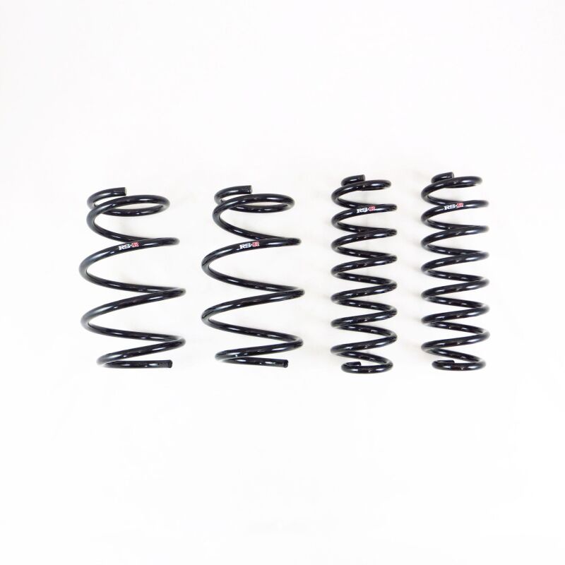 RS - R Down Suspension Springs for 2021+ Toyota Venza Hybrid AWD (AXUH85L) | rsrT544D - JDMuscleSPK842686