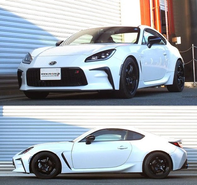 RS - R Suspension 22 - 23 GR86 Down Sus Series Lowering Spring Kit | T067D - JDMuscleLowering SpringsT067D