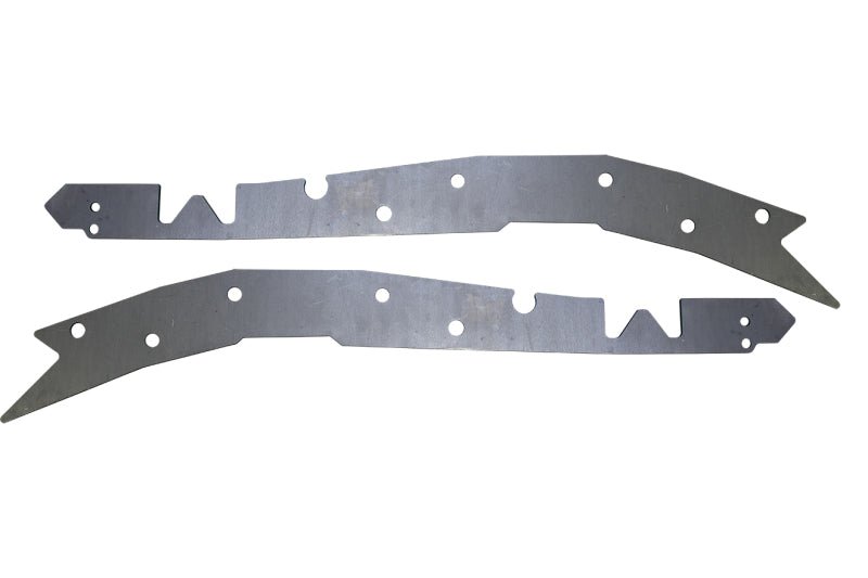RustBuster Over Axle Frame Stiffeners for 1995 - 2004 Toyota Tacoma - Rust Protection and Structural Reinforcement | rbrRB7100 - JDMuscleSPK759316