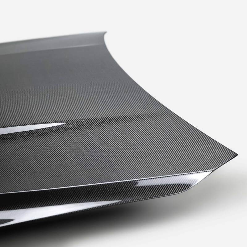 Seibon 2022 Lexus IS 500 OE Style Carbon Fiber Hood - JDMuscleSPK481250