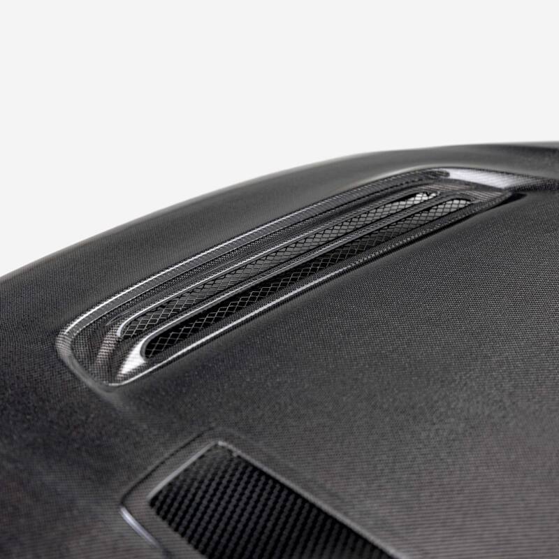 Seibon 2023 Honda Civic Type R GT - Style Carbon Fiber Hood - JDMuscleSPK793750