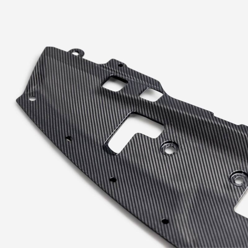 Seibon 2023+ Nissan Z Carbon Fiber Cooling Plate - Lightweight Performance Upgrade | seiCP22NSZ - JDMuscleSPK837574