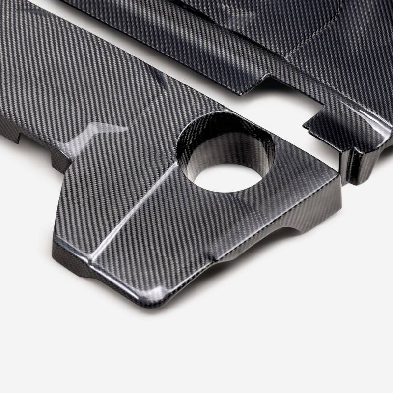 Seibon 2023+ Nissan Z Carbon Fiber Engine Cover – Lightweight and High - Performance Upgrade | seiEC22NSZ - JDMuscleSPK837578