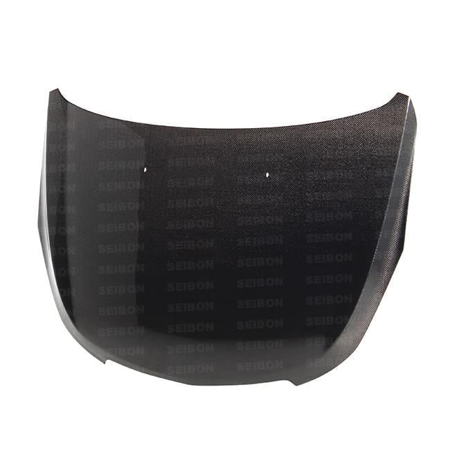 Seibon DV - Style Carbon Fiber Hood for 1997 - 1998 Nissan 240SX / Silvia - JDMuscleSPK4363880