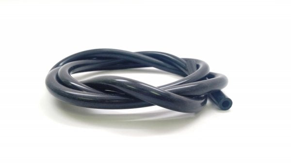 DELICIOUS TUNING BLACK 3/16" | 5 MM ID SILICONE VACUUM HOSE | DT-SIL-HOSE