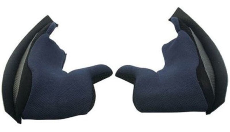 Speed and Strength SS2000 Cheek Pad Set - XL - JDMuscleSPKsas874074