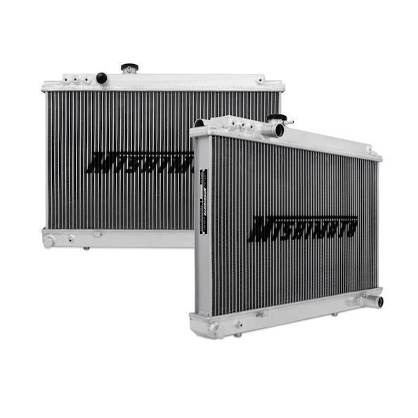 Mishimoto Aluminum Radiator Toyota Supra 1986-1992
