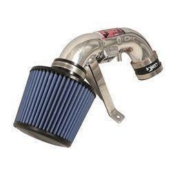 Injen Polished Dyno-Tuned Air Intake w/ Web Nano-Fiber Filter Honda Civic Hybrid 1.3L 2006-2011 | SP1580P
