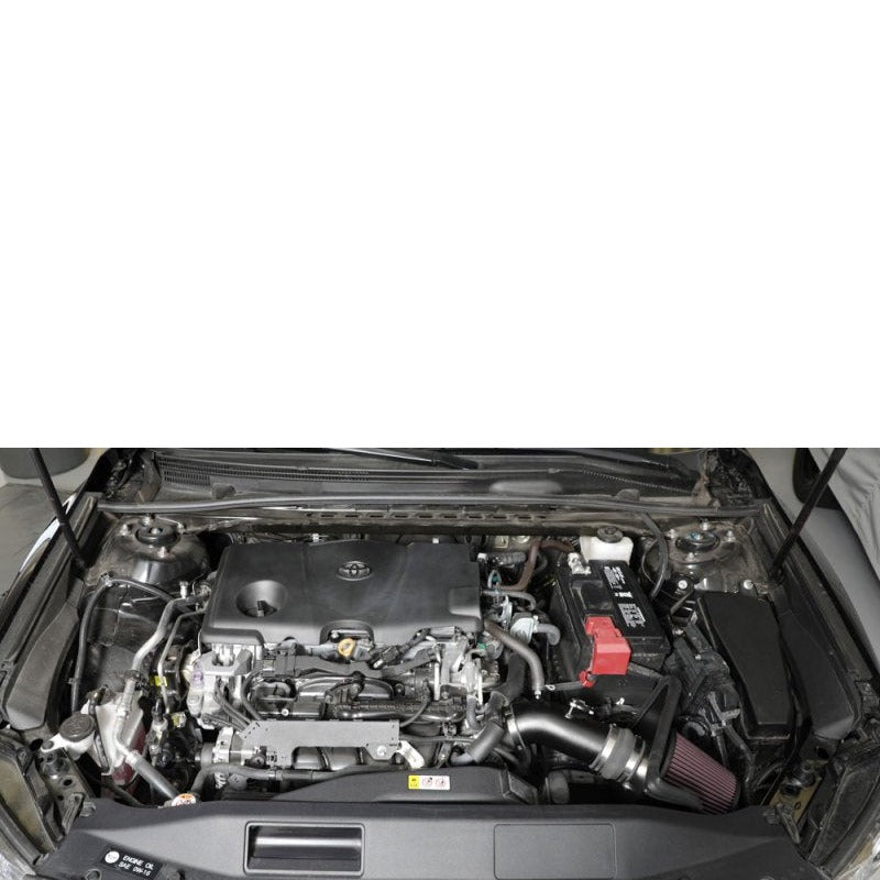 K&N 18-22 Camry 2.5L L4 Typhoon Performance Air Intake System | 69-8621TTK - JDMuscleIntakesknn69-8621TTK
