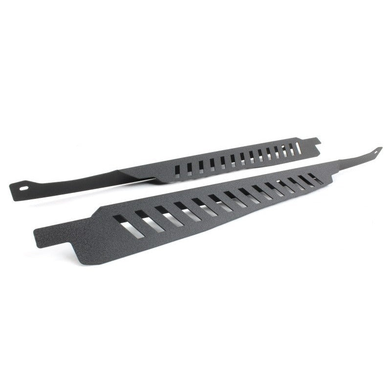 PERRIN 08-14 WRX / 08-14 STI Fender Shrouds - Black | PSP-ENG-549BK - JDMuscleFender ShroudsperPSP-ENG-549BK