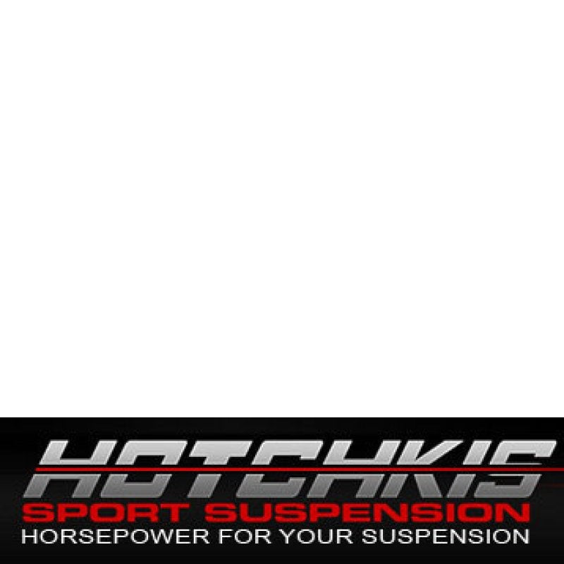 Hotchkis Coupe FRONT Sport Swaybars Nissan 350Z 2003-2008 / Infiniti G35 2003-2007 | 22413F - JDMuscleSway Bars00810361033674