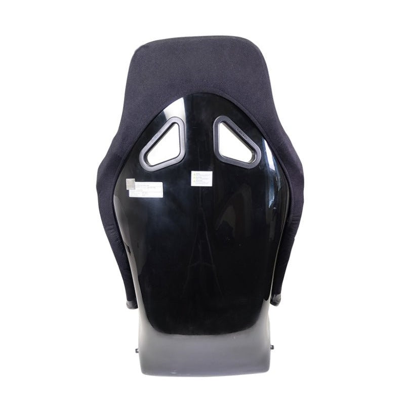 NRG FIA Competition Seat w/Competition Fabric & FIA Homologated SM - JDMuscleSeatsnrgFRP-RS400