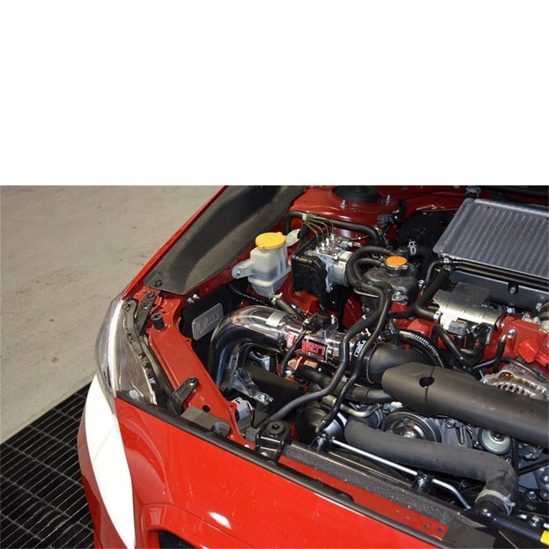 Injen 15-17 STI Cold Air Intake w/ MR Tech and Heat Shield - Polished | SP1206P - JDMuscleIntakesinjSP1206P