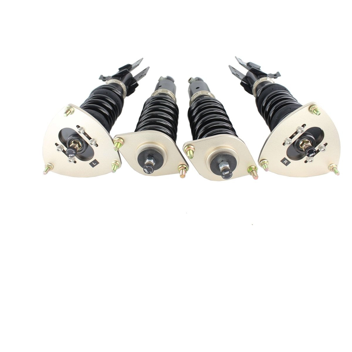BC Racing BR Series Coilover Kit Infiniti M37 RWD 2011-2016 - JDMuscleCoiloversV-07-BR