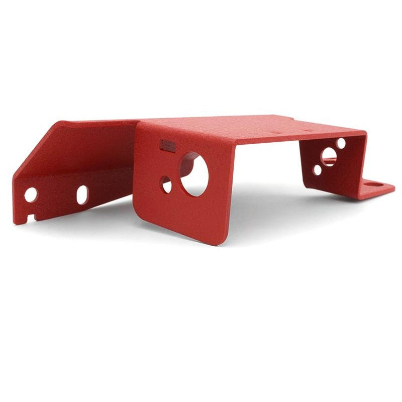 Perrin 08-21 STI Boost Solenoid Cover Red | PSP-ENG-161