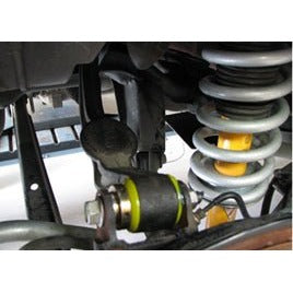 Whiteline 05-09 LGT Rear Camber Adjustment Bushings | KCA399