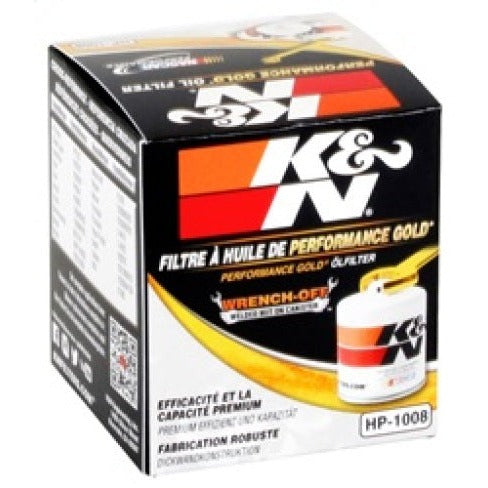 K&N Wrench-Off Oil Filer