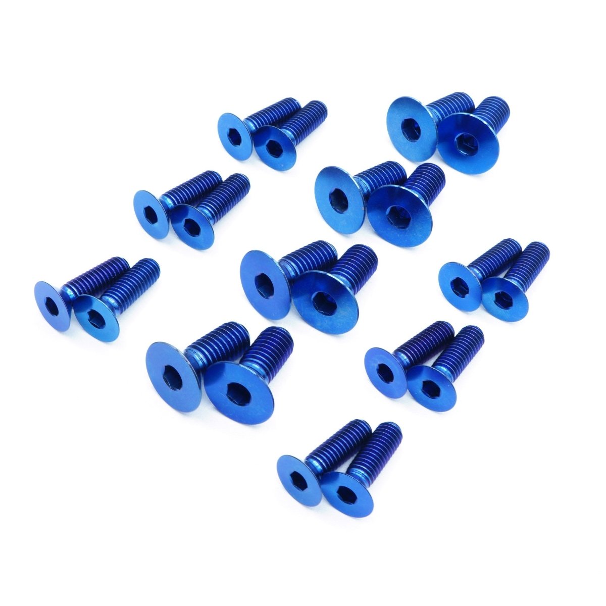 Stage 1 Titanium Hardware Door Kit - Subaru WRX/STI (2015-2021