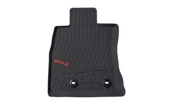 Subaru OEM 2022 BRZ All Weather Floor Liner Set | J501SCC000 - JDMuscleFloor MatsJ501SCC000