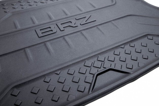 Subaru OEM 2022 BRZ Cargo Tray Black | J501SCC200 - JDMuscleFloor MatsJ501SCC200