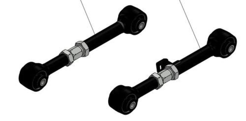 SuperPro 08 - 21 Toyota Land Cruiser 200 Series HD Adjustable Rear Upper Trailing Arm Set | sprTRC1141 - JDMuscleSPK819929