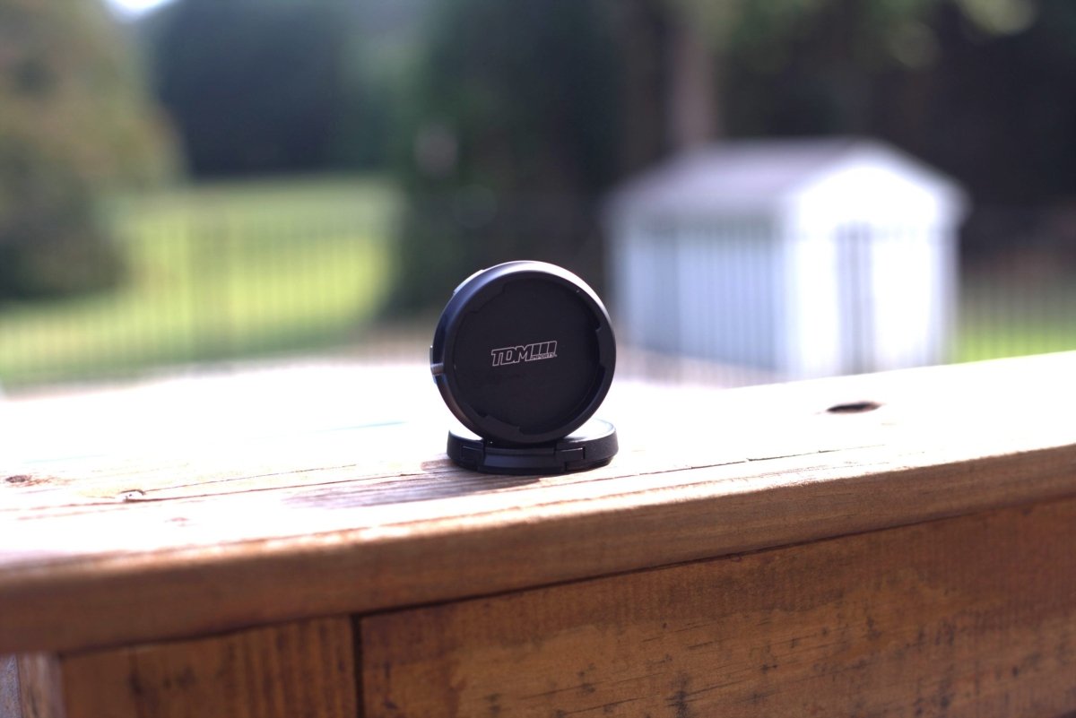 TDMI Billet Brake Reservoir Cap 2015 - 2023 WRX and STI - JDMuscleDust BlueStandard Logo