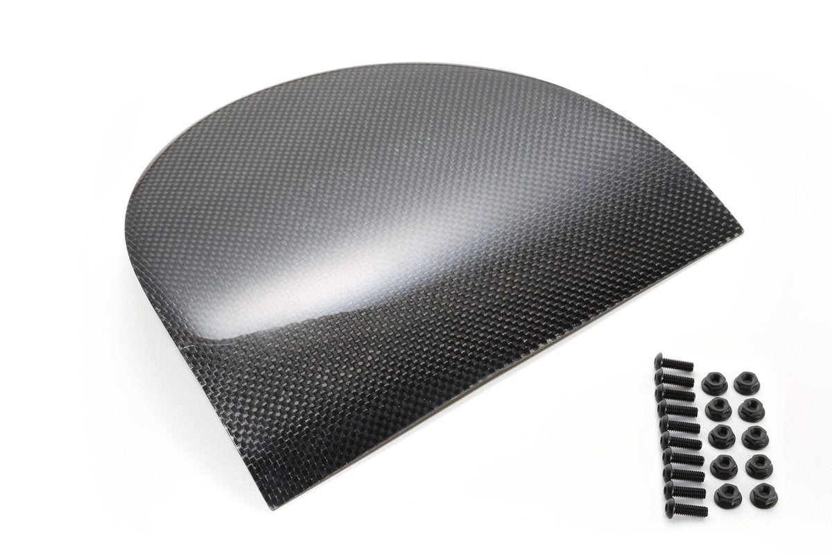 Tomei 13 - 16 Scion FR - S / 13 - 21 BRZ Carbon Rear Bumper Cover Passenger Side | TE301A - SB03B - JDMuscleBumper CoversTOMTE301A-SB03B