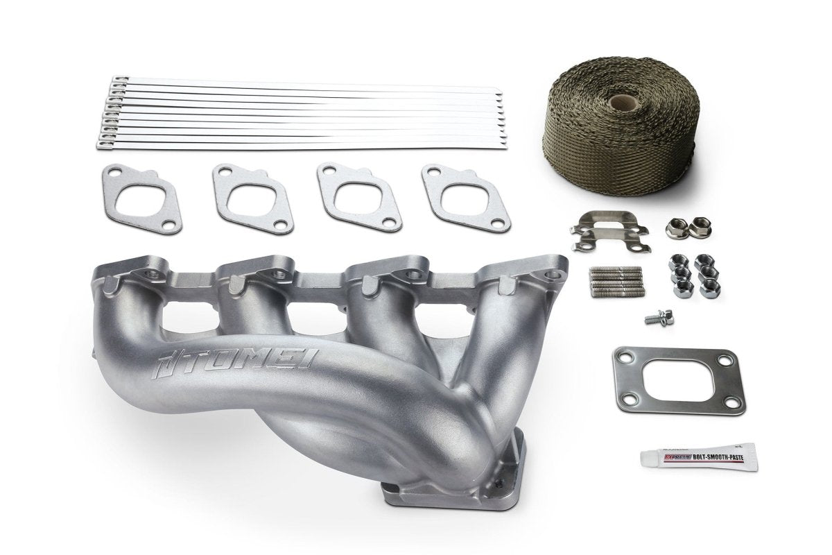 TOMEI EXHAUST MANIFOLD EXPREME S13/S14 KA24DE TURBO TYPE Ver. 2