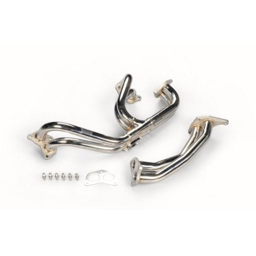 Tomei Expreme 06-14 WRX / 04-21 STI Twin Scroll Exhaust Manifold Large Piping | TB6010-SB01A