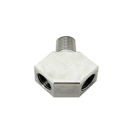Torque Solution 15 - 21 WRX / 14 - 17 Forester XT Oil Sender Y Adapter | TS - SU - 730 - JDMuscleOil Control DevicestqsTS-SU-730