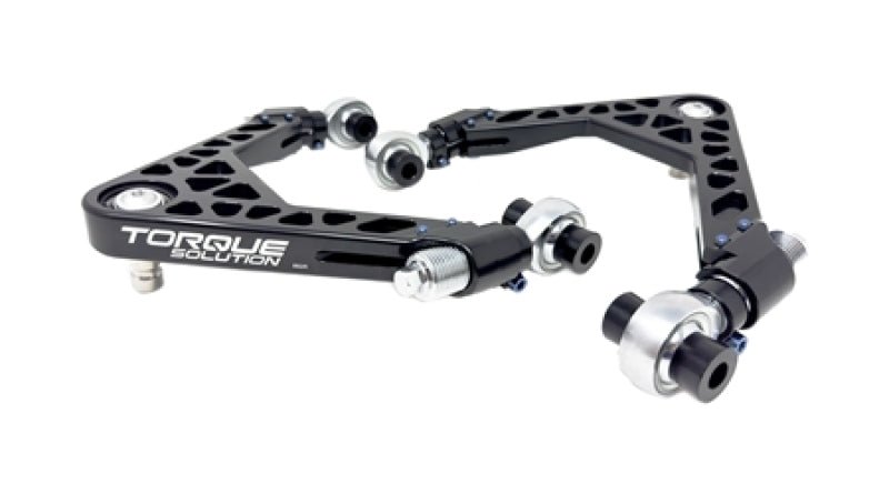 Torque Solution Front Camber and Caster Arms for Nissan GT - R R35 (2008+) | tqsTS - GTR - 882 - JDMuscleSPK872146