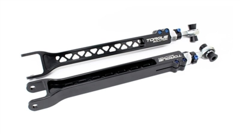 Torque Solution Rear Toe Arms for Nissan GT - R R35 – Precision Performance Suspension Upgrade | tqsTS - GTR - 592 - JDMuscleSPK373592