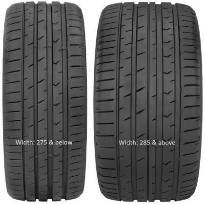 Toyo Proxes Sport 2 Tire - 255/35R20 (97Y) XL - JDMuscleTirestoy237050
